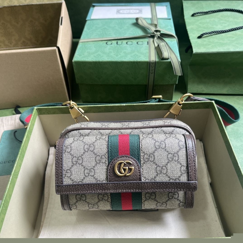 G*u*i satchel bags